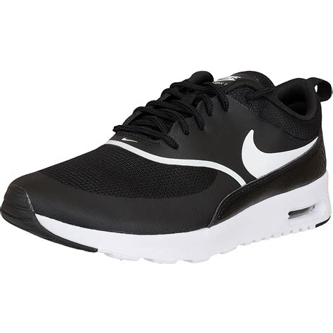 nike air max schwarz weiss damen|air max damen schuhe.